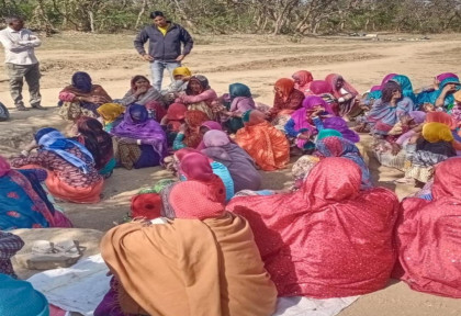 Awareness Program for Health issue TB & AIDS