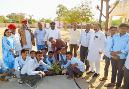 Plantation Campaign for Environment Protection