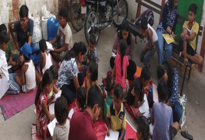 About Abhilasha Aid Society