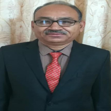 Prof. B. R. BAMNIYA  Advisory Board Member