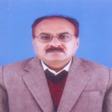 Er. LUBHASH    CHANDRA RATHORE  Advisory Board Member