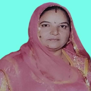 SMT.  ANUKAMPA CHOUDHARY  Founder Member