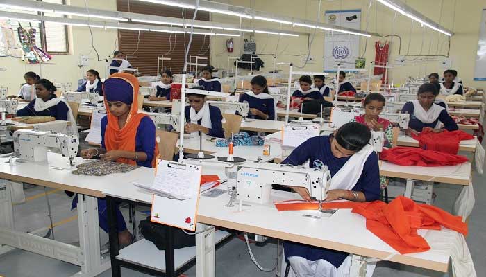 Youth Skill Development Centre Construction