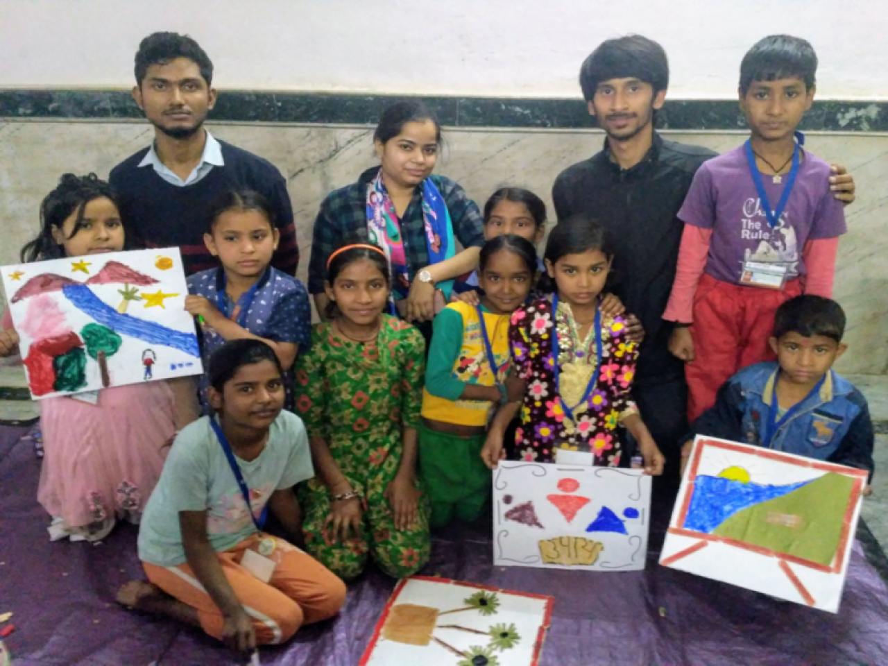 SPONSER FOR WORKSHOP OR BAL PARTIYOGITA MELLA :- One Workshop Organization  for Illiteracy, Girls Education, Childhood Marriage, Financial Illiteracy, Livelihood, Self Help Group and Awareness etc.