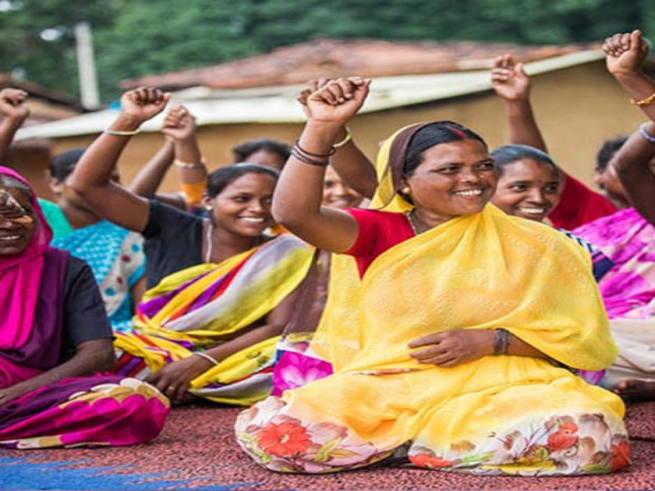 WOMAN EMPOWEMENT :-Sponsor One SELF HEALP GROUP : (10 No. Women) Empowerment for Livelihood